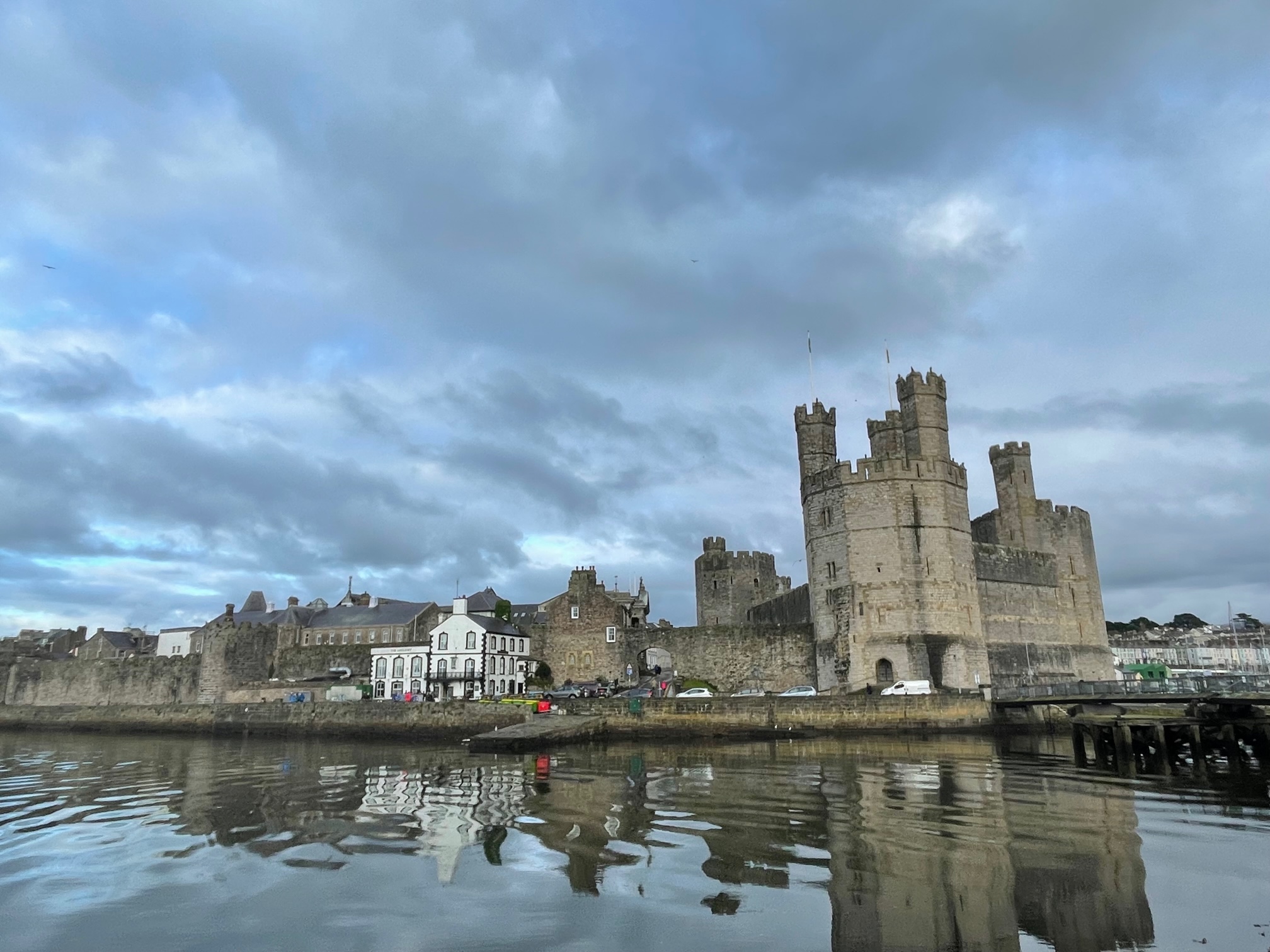 Life in Bangor, Wales: Car-free Living