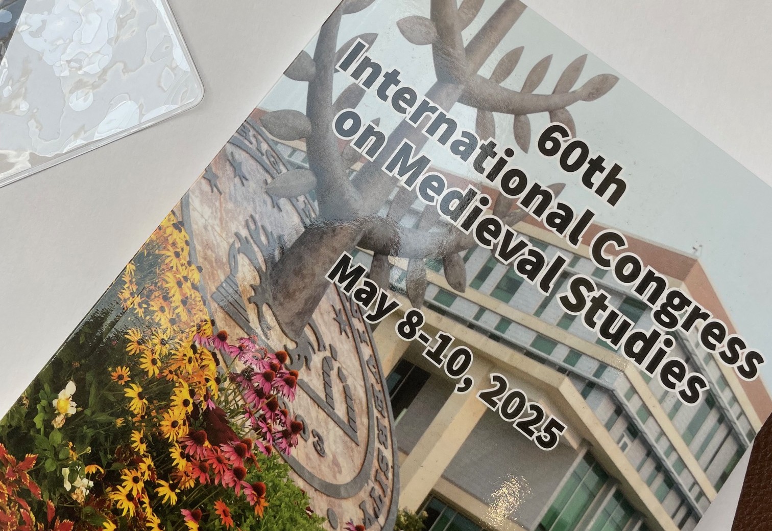 Thoughts from the 60th Annual International Congress on Medieval Studies